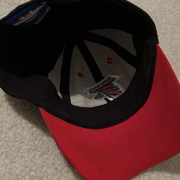 boys Atlanta Falcons baseball cap - Picture 4 of 5